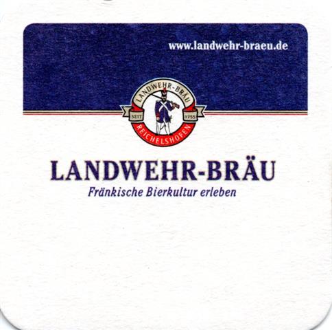 steinsfeld an-by landwehr bauern 1-8a (quad185-fränkische-o r www)